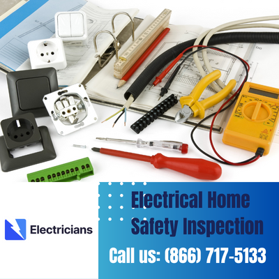 Professional Electrical Home Safety Inspections | Spring Electricians