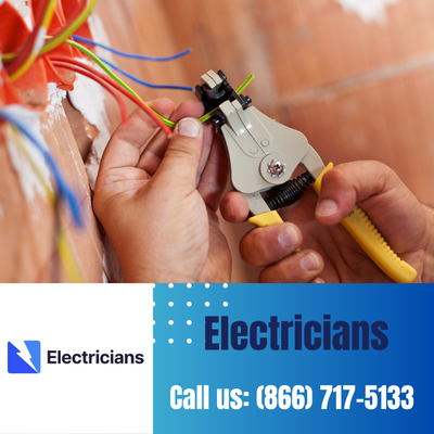 Spring Electricians: Your Premier Choice for Electrical Services | Electrical contractors Spring