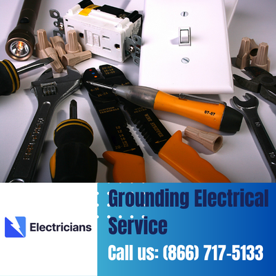 Grounding Electrical Services by Spring Electricians | Safety & Expertise Combined