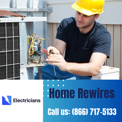 Home Rewires by Spring Electricians | Secure & Efficient Electrical Solutions