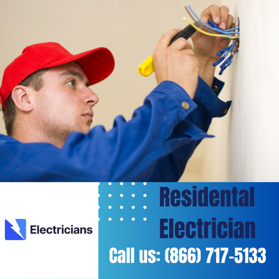 Spring Electricians: Your Trusted Residential Electrician | Comprehensive Home Electrical Services